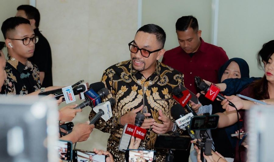 Sahroni Minta Polri Ungkap Upaya Serangan Balik terhadap Kejagung